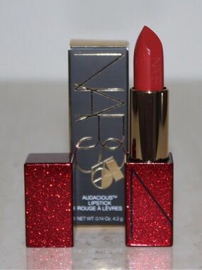 NARS Cosmetics ‘Mona’ Studio 54 Audacious Lipstick
